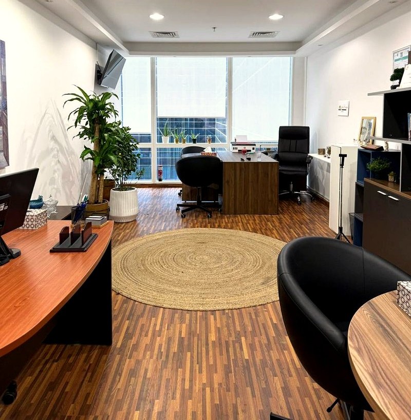 Gold Prestige Office - Business Bay, Dubai