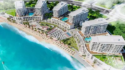 Blue Pearls At Bluebay Walk