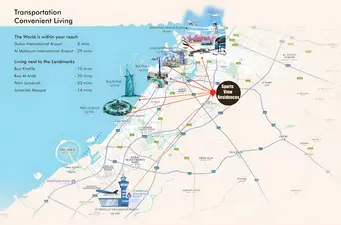 Sports View Residence Phase 2 by Al Helal Al Zahaby