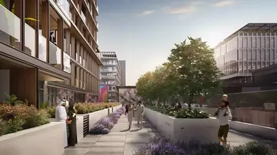 The Fountain View Residences