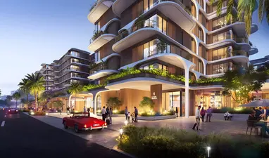 The Beach House Fahid