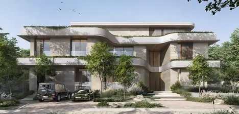 The Wilds Moringa Mansions