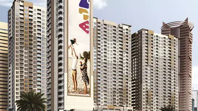 Ajman One Phase 2 By Aqaar