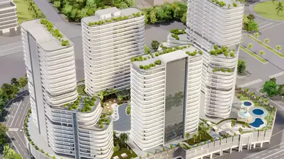 The Central Downtown