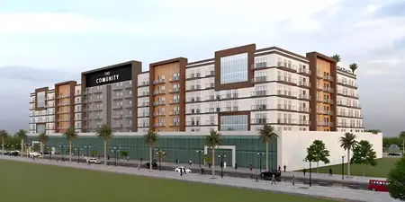 The Community Motor City