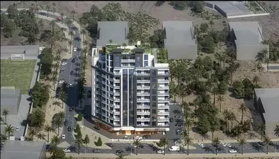 Edison House Phase 2 By Arabian Gulf