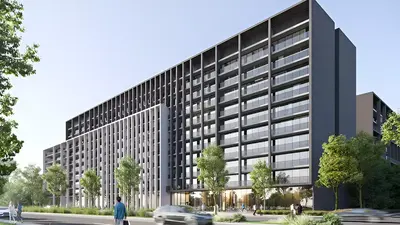 Nesba Phase 3 By Arada