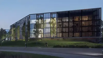 The Gate Phase 2 By Arada