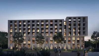 Tiraz Phase 2 By Arada