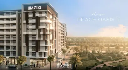 Beach Oasis Phase 2 By Azizi