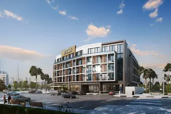 Park Avenue Phase 3 By Azizi