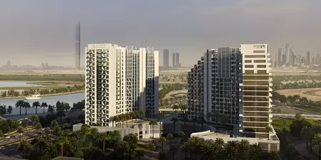 Creek Views Phase 2 By Azizi