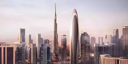 Binghatti Mercedes Benz