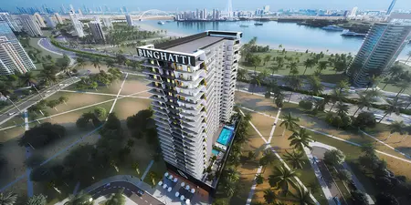 Twilight by Binghatti