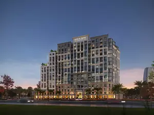 Bab Al Qasr Residence 25