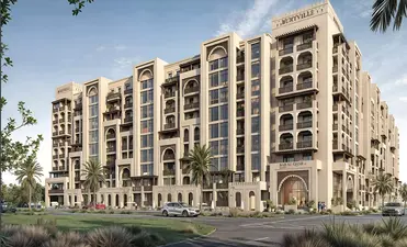 Bab Al Qasr Resort Residence