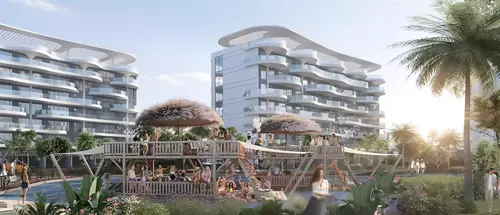 Lagoons Views Phase 2 By Damac