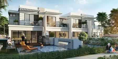 Silver Springs Villas By Damac