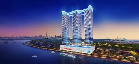 Oceanz Phase 2 By Danube