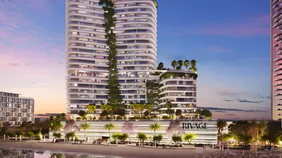 Rivage at Reem Island