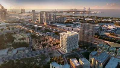 Marriott Residences Sheikh Zayed Road