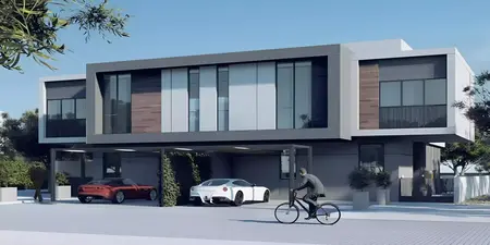 The Pulse Villas Phase 2 By Dubai South