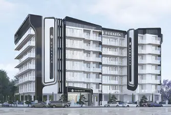 Al Haseen Residence Phase 3 By Dugasta