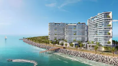 Moonstone Residences Interiors by Missoni