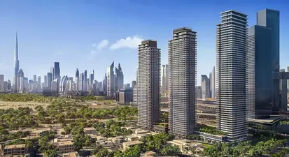 Address Residences Zabeel