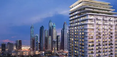 Emaar Beachgate
