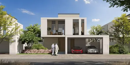Fairway Villas Phase 2 By Emaar