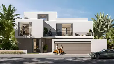 Palmiera Phase 3 At The Oasis By Emaar