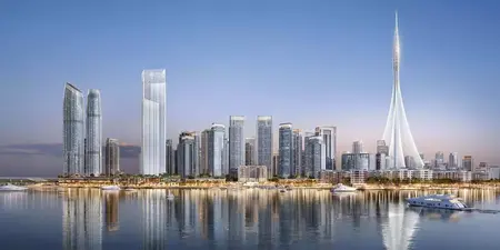 Vida Residences Creek Beach