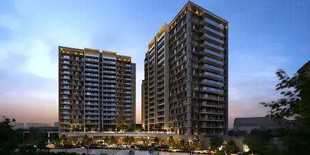 Sidr Residences Tower 2