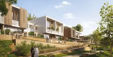 Shamsa Townhouse Phase 2 By Expo Dubai Group