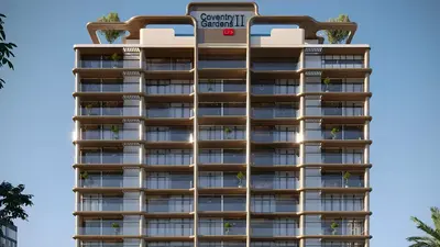 Coventry Gardens Phase 2 by GFS