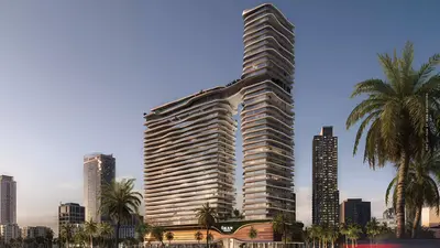 One Sky Park By Iman Developers