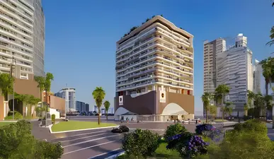 Lucky Oasis Residence