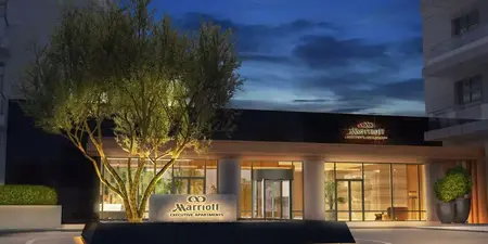 Marriott Executive Apartments At Al Barsha South