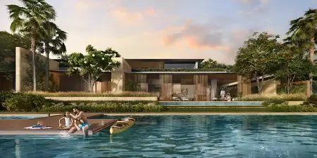 Plagette 32 at Tilal Al Ghaf