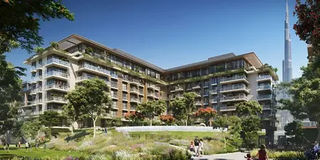 Celadon Phase 2 City Walk By Meraas