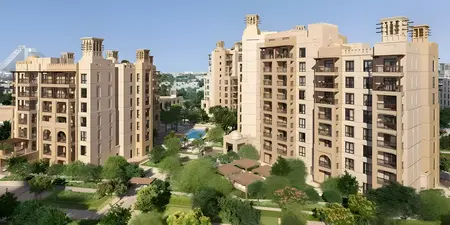 Jadeel at Madinat Jumeirah Living By Meraas Holding