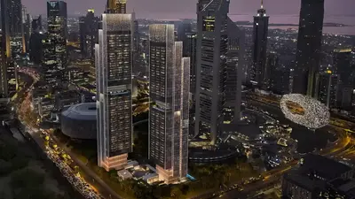 Jumeirah Residences Emirates Towers
