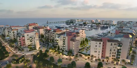 La Sirene Phase1 By Meraas