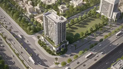 Symbolic Zen Residences