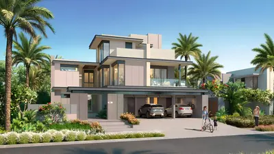 Jebel Ali Village By Nakheel