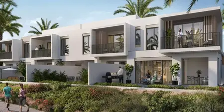 Jebel Ali Village Phase 3 By Nakheel