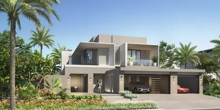 Jebel Ali Village Townhouses Phase 2 By Nakheel