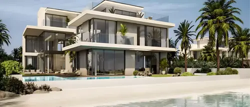 Palm Jebel Ali Frond L