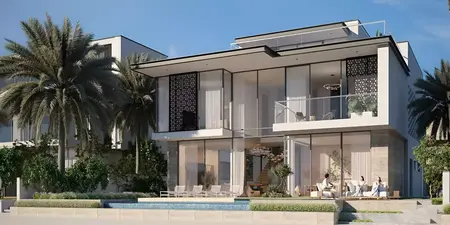 The Beach Collection Villas By Nakheel